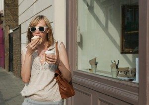 tracking your calorie intake