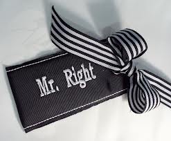 mister right