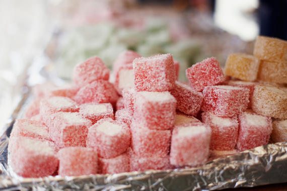 healthy dessert for vegans