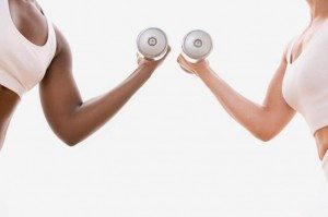 Arm Toning Exercises for Women Over 40