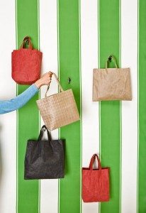 overstuffing our bag