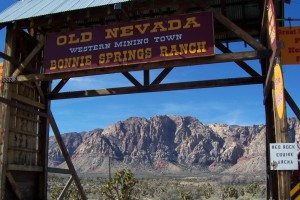 Things to do in Vegas Besides Gamble Relive the Old West at the Bonnie Springs Ranch