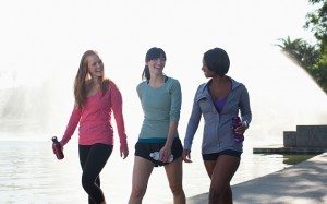 Walking with the Single Ladies