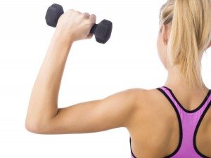 Exercises for Arm Flab How to Look Fabulously Armed