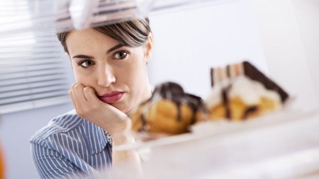 Binge Eating—The Opposite of Hunger Strike