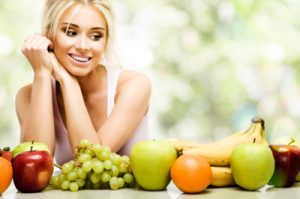 fitness model diet plan