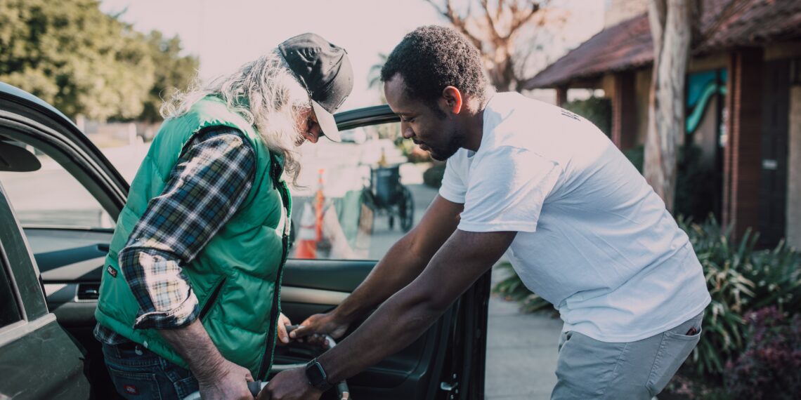 Navigating Social Services with Ease